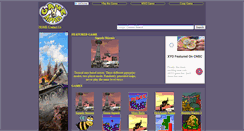 Desktop Screenshot of gamehippies.com